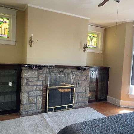 Garrison guest house Baltimore Extérieur photo