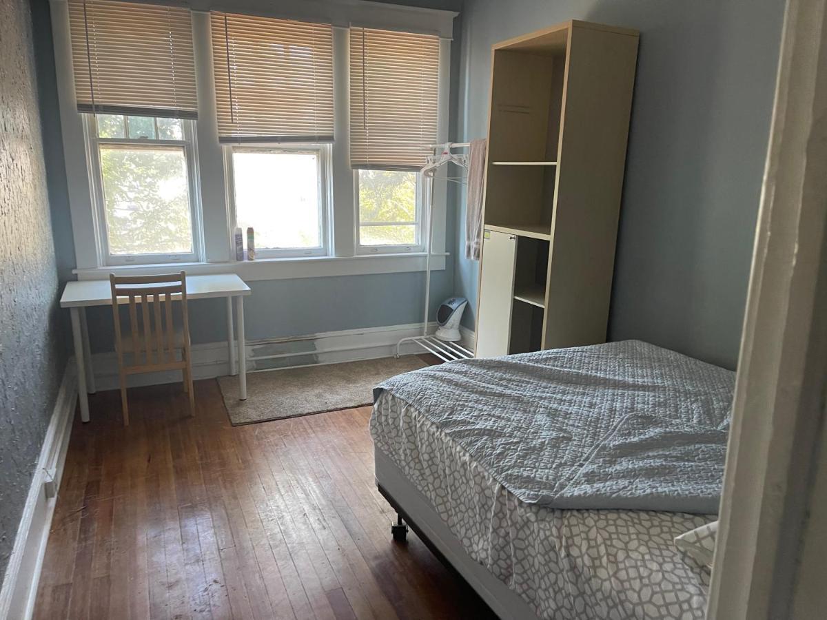 Garrison guest house Baltimore Extérieur photo