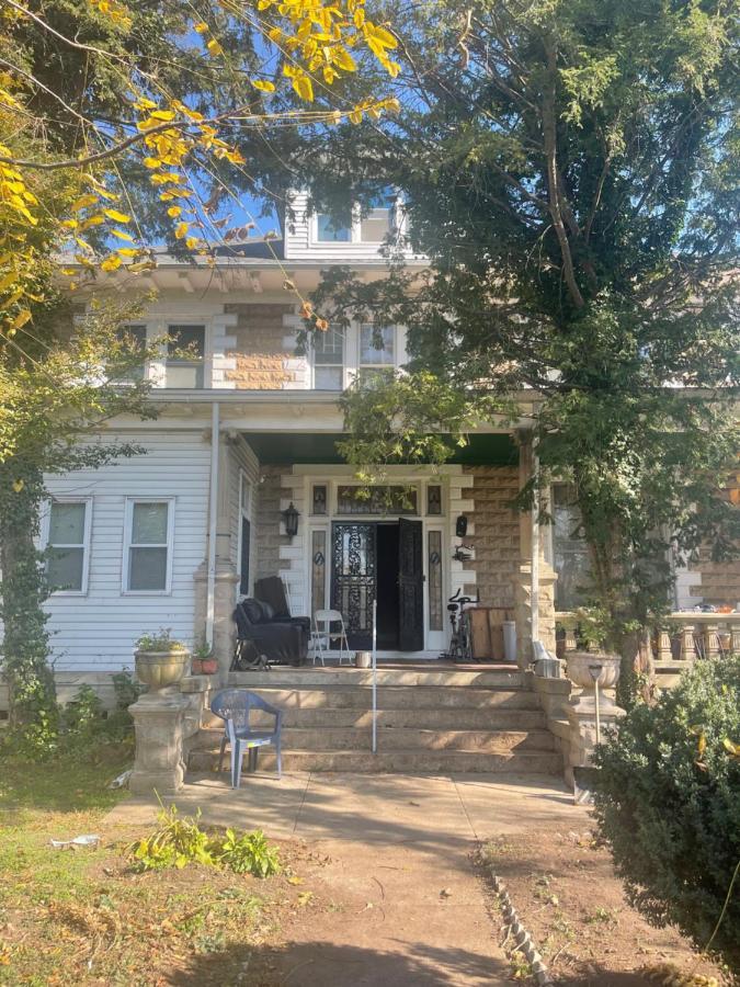 Garrison guest house Baltimore Extérieur photo