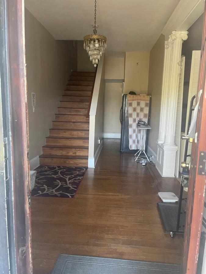 Garrison guest house Baltimore Extérieur photo
