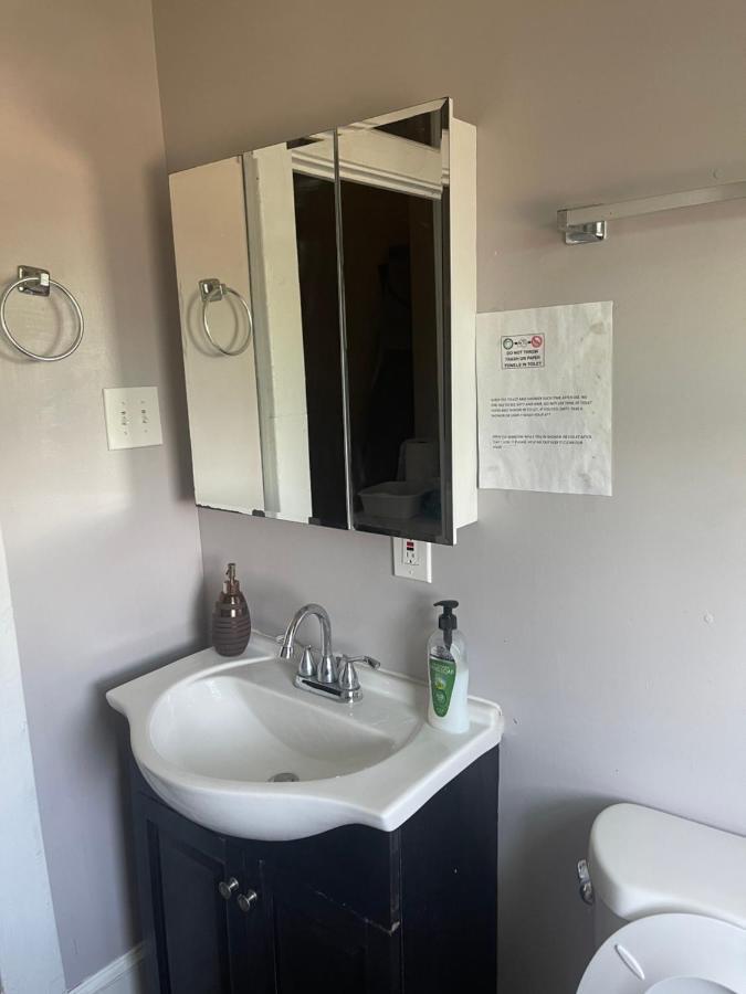 Garrison guest house Baltimore Extérieur photo