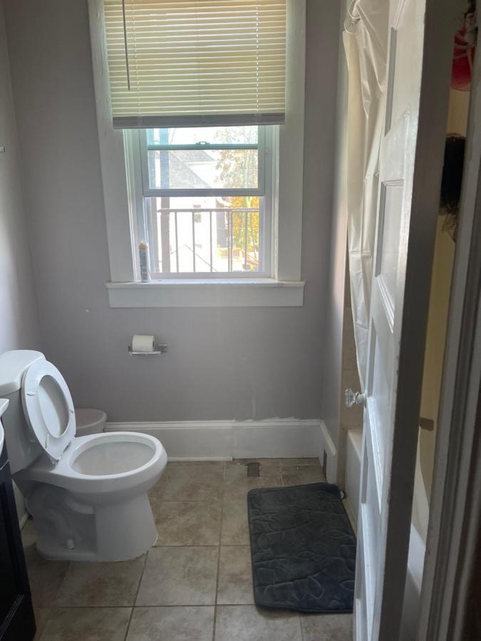 Garrison guest house Baltimore Extérieur photo
