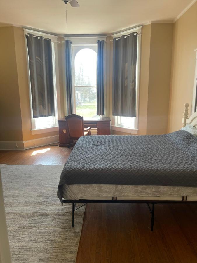 Garrison guest house Baltimore Extérieur photo