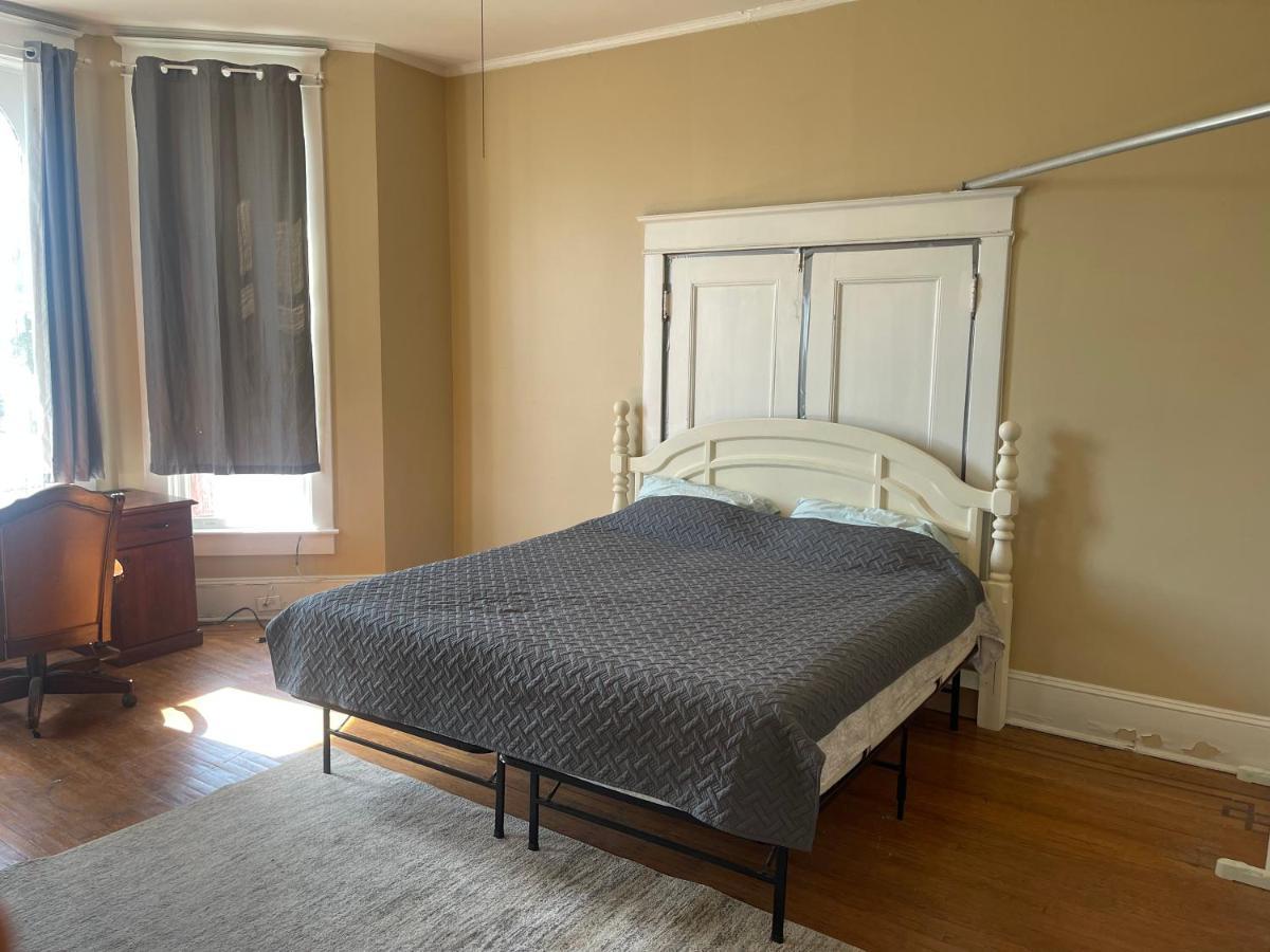 Garrison guest house Baltimore Extérieur photo