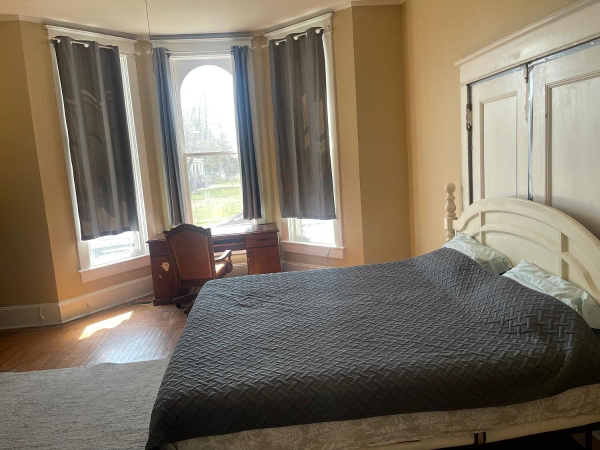 Garrison guest house Baltimore Extérieur photo